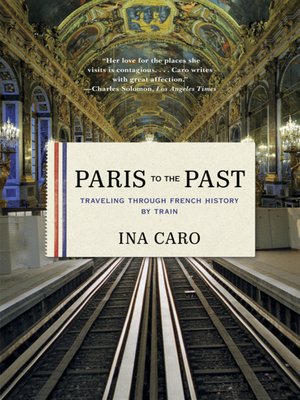 cover image of Paris to the Past